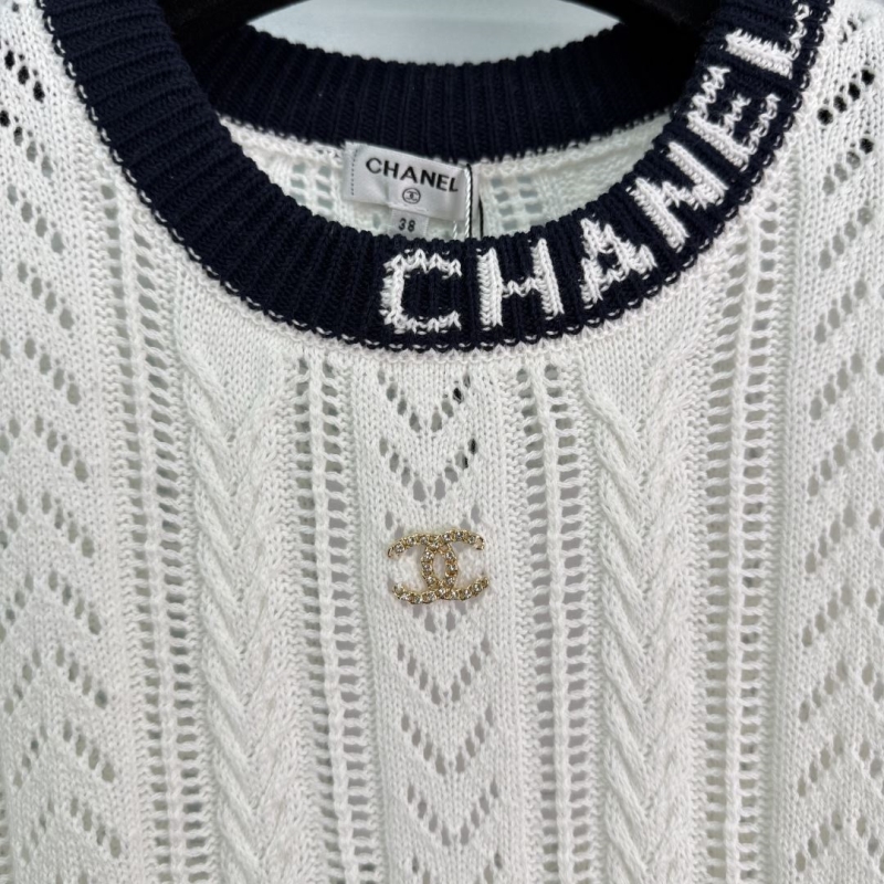Ch**el sweaters